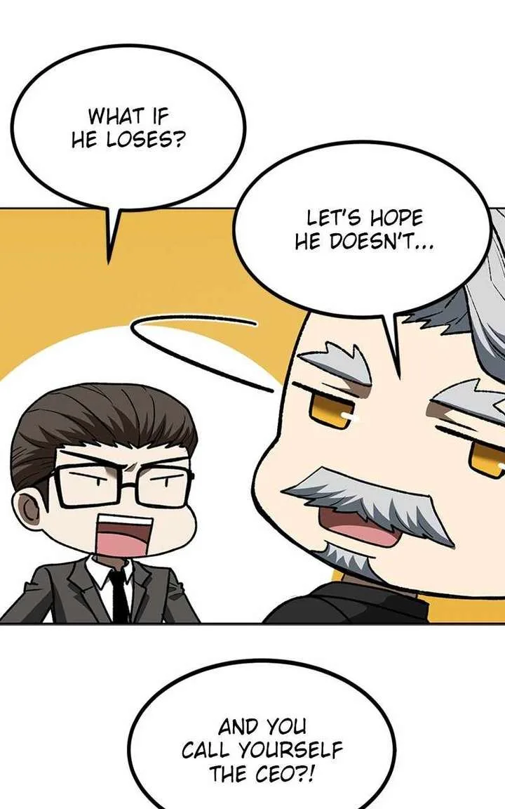 King of the Octagon Chapter 108 page 69