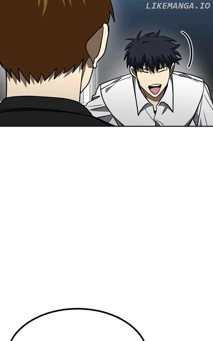 King of the Octagon Chapter 110 page 33