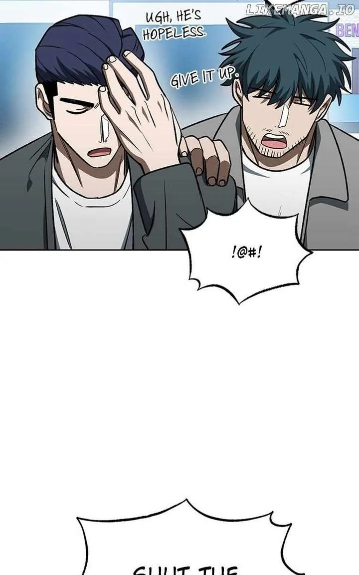 King of the Octagon Chapter 110 page 23