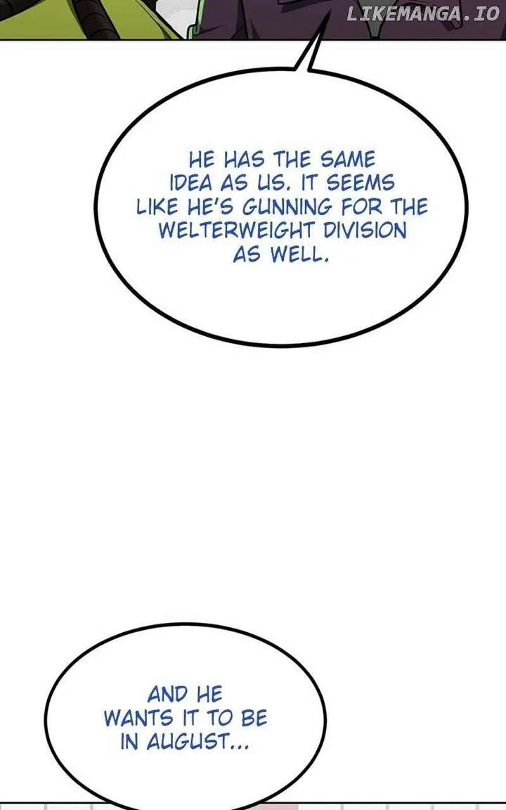King of the Octagon Chapter 107 page 81