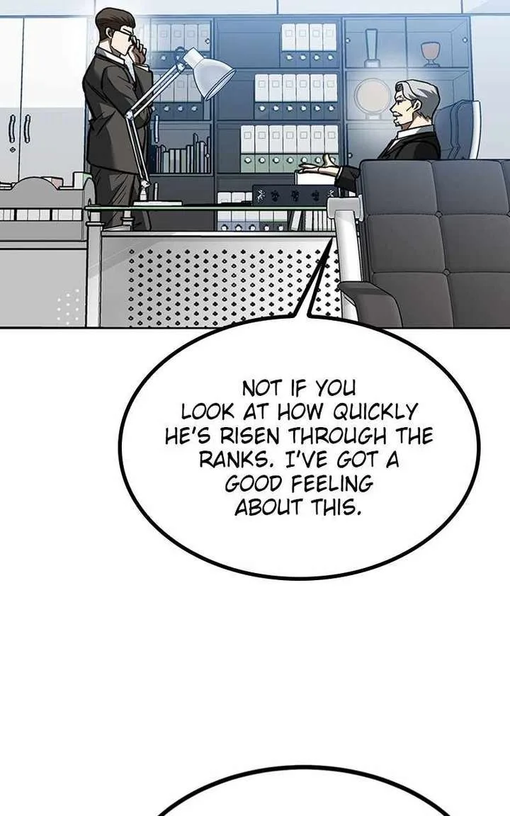 King of the Octagon Chapter 108 page 71