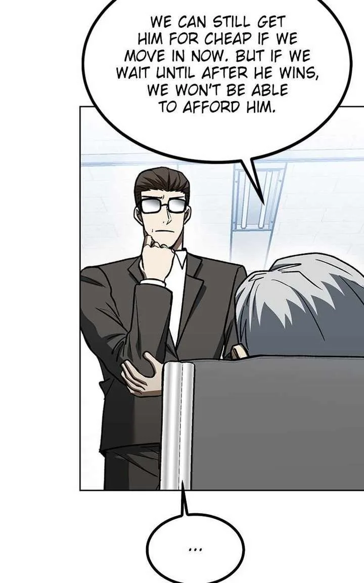 King of the Octagon Chapter 108 page 72
