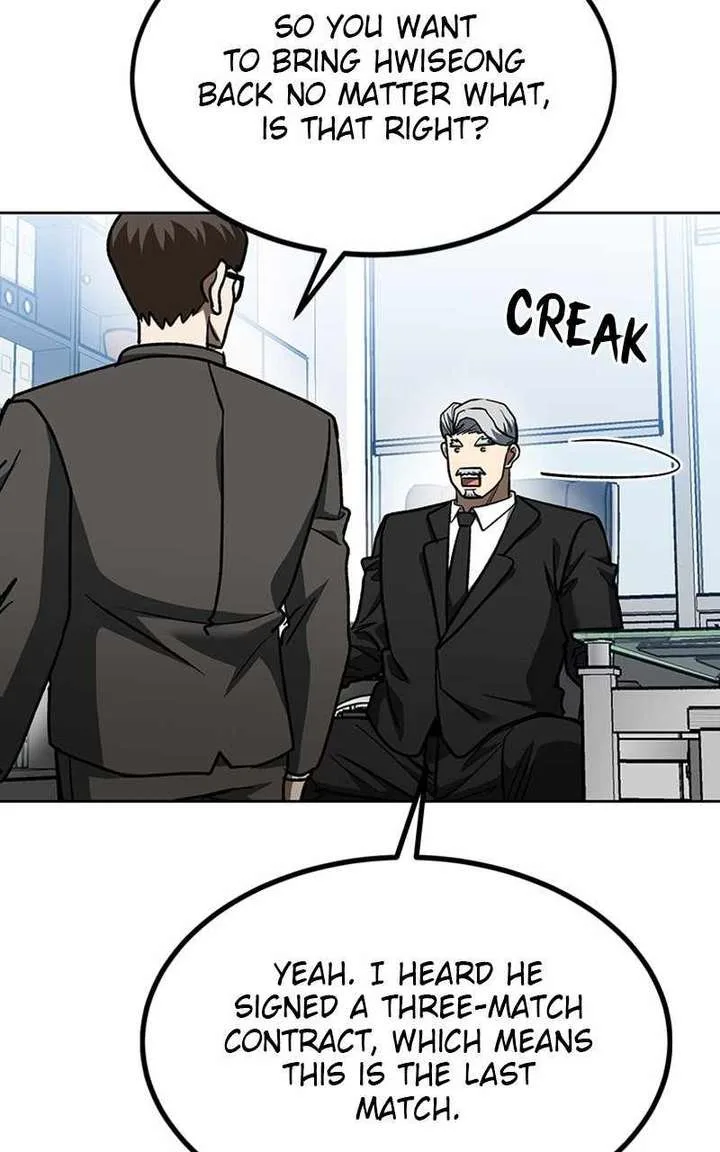 King of the Octagon Chapter 108 page 65