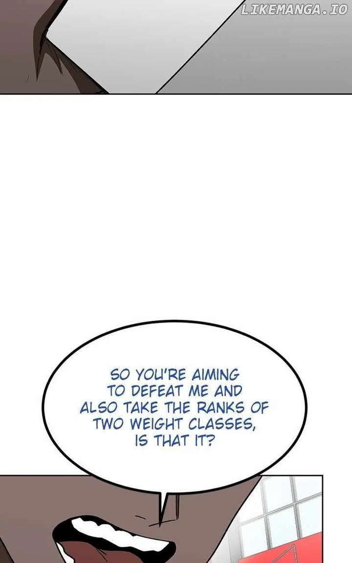 King of the Octagon Chapter 107 page 85