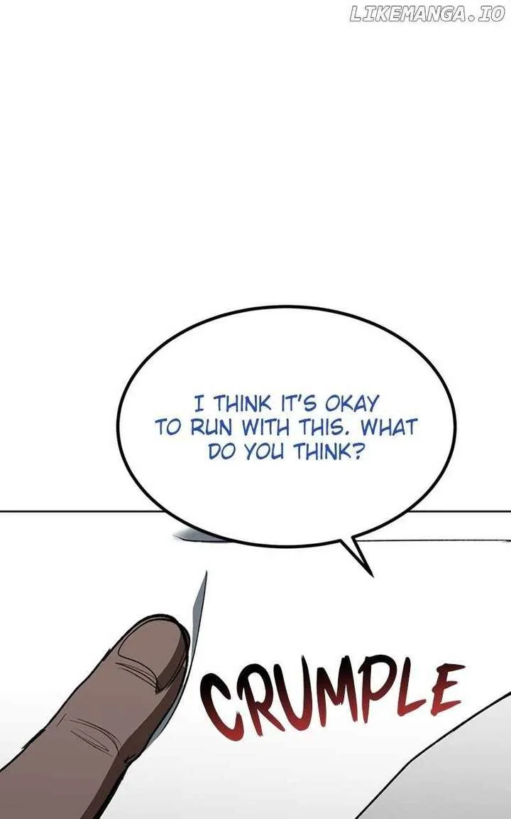 King of the Octagon Chapter 107 page 84