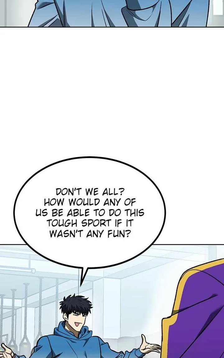 King of the Octagon Chapter 108 page 38