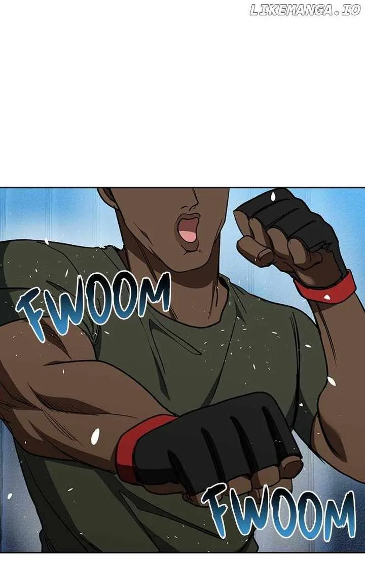 King of the Octagon Chapter 110 page 45