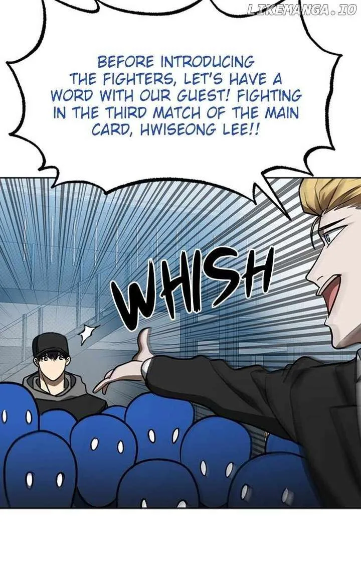King of the Octagon Chapter 110 page 52