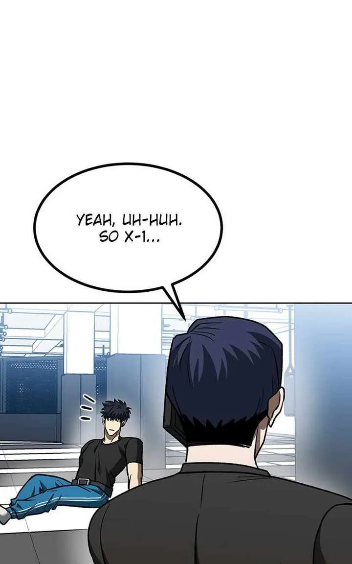 King of the Octagon Chapter 108 page 92