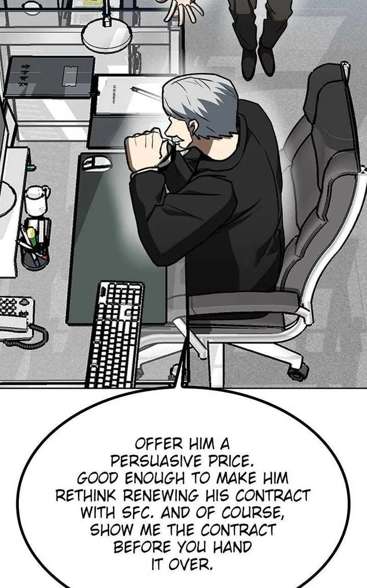 King of the Octagon Chapter 108 page 74