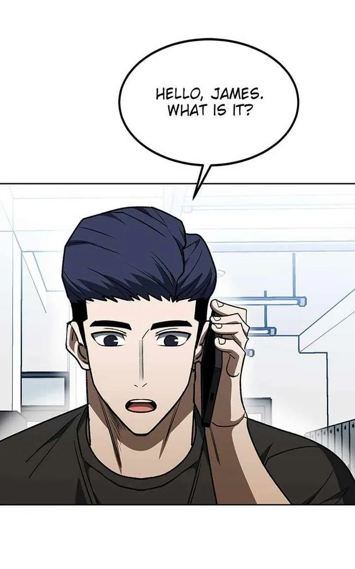 King of the Octagon Chapter 108 page 91