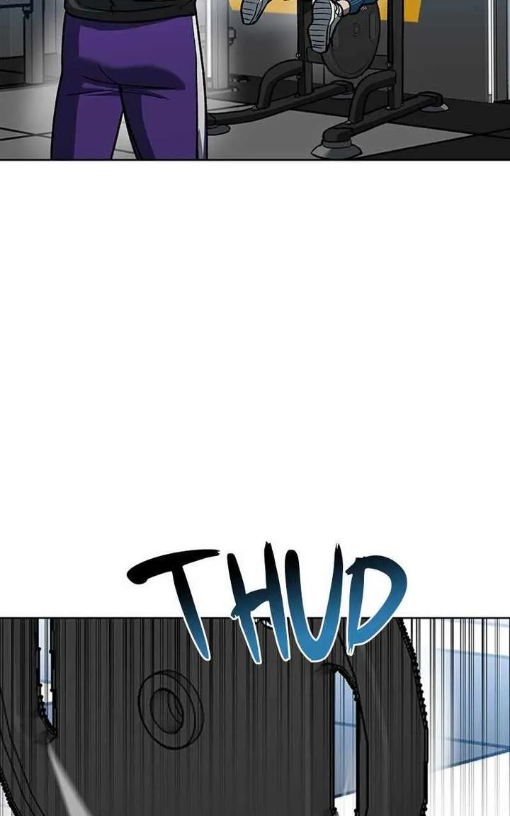 King of the Octagon Chapter 108 page 84