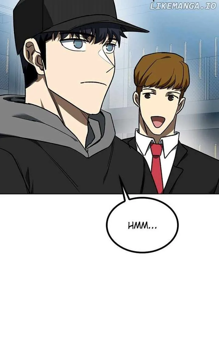 King of the Octagon Chapter 110 page 48
