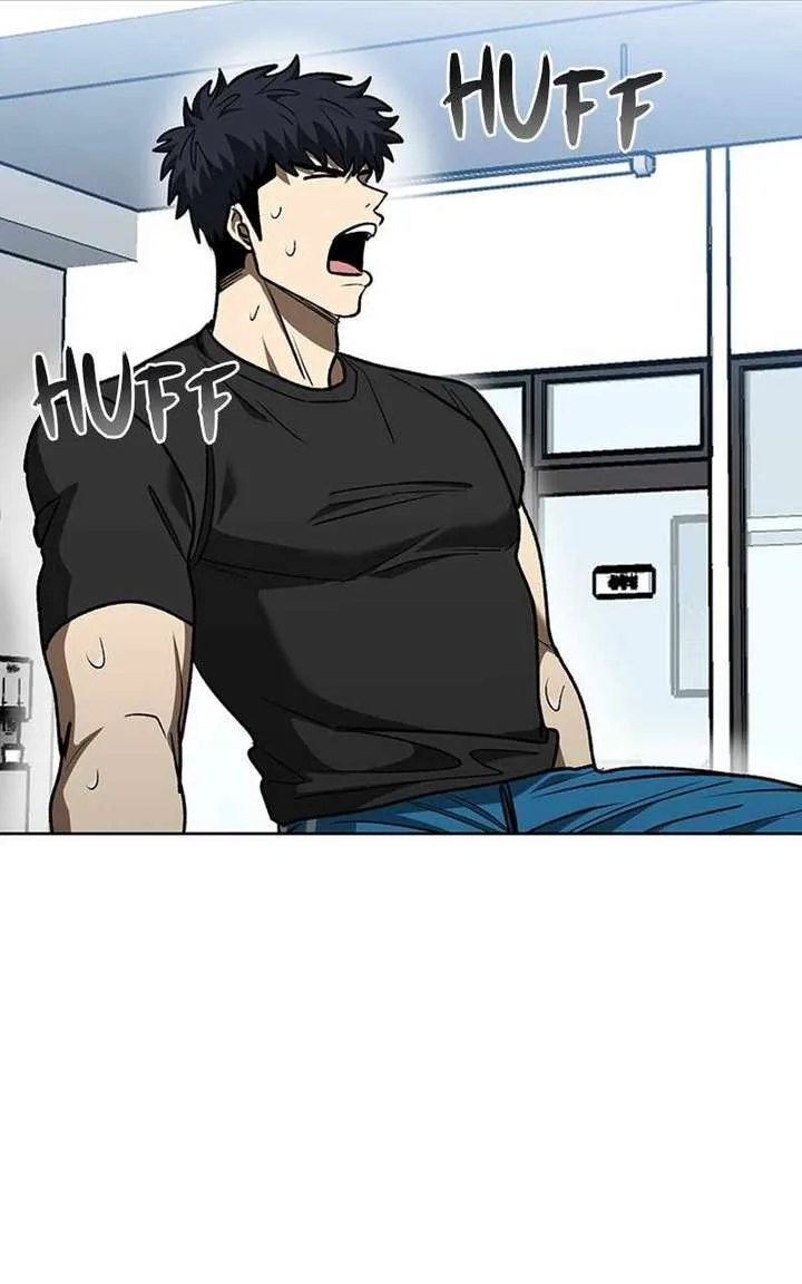 King of the Octagon Chapter 108 page 86