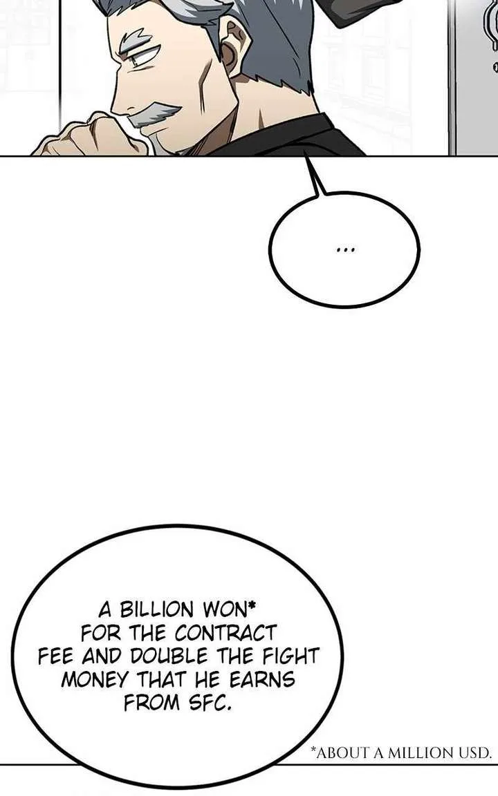 King of the Octagon Chapter 108 page 76