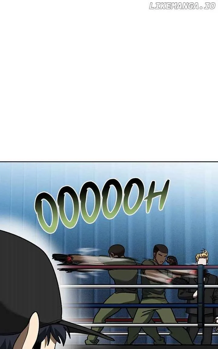 King of the Octagon Chapter 110 page 46