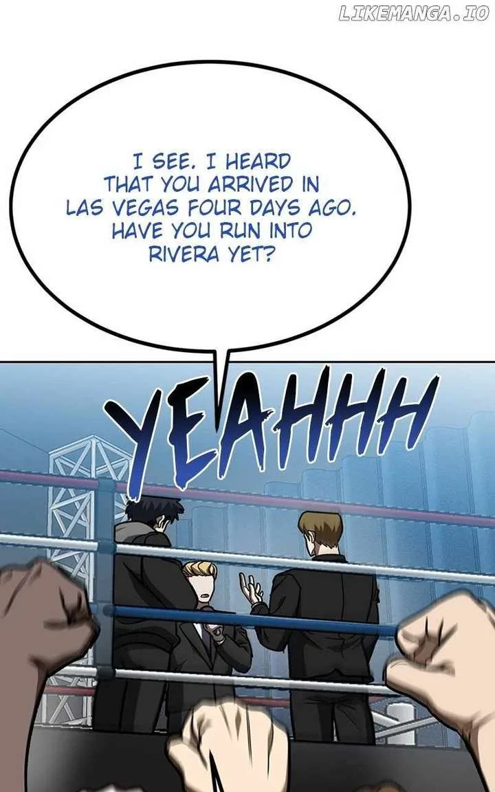 King of the Octagon Chapter 110 page 64