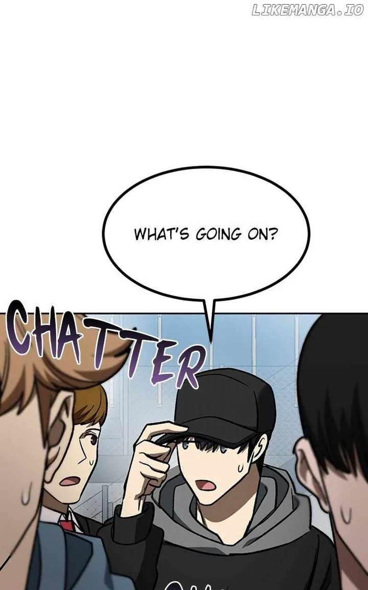 King of the Octagon Chapter 110 page 53