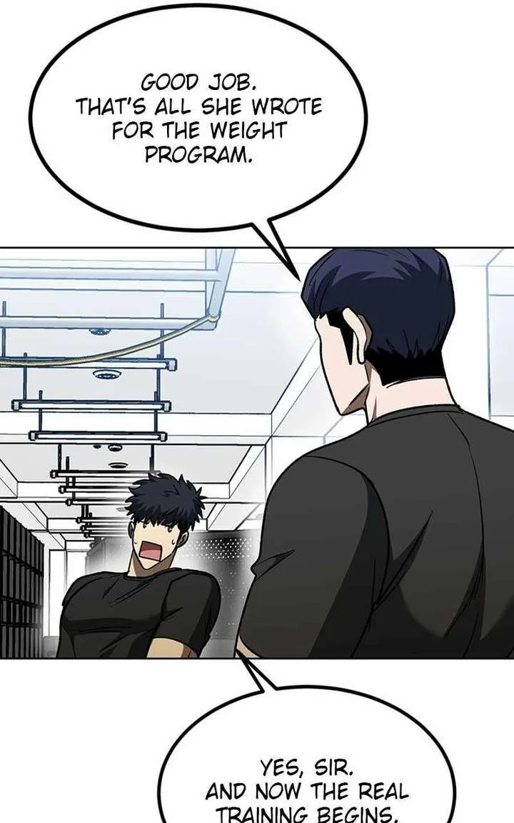 King of the Octagon Chapter 108 page 87