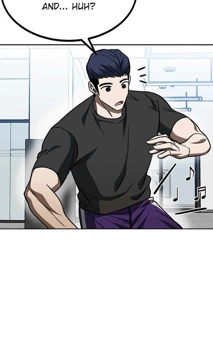 King of the Octagon Chapter 108 page 90