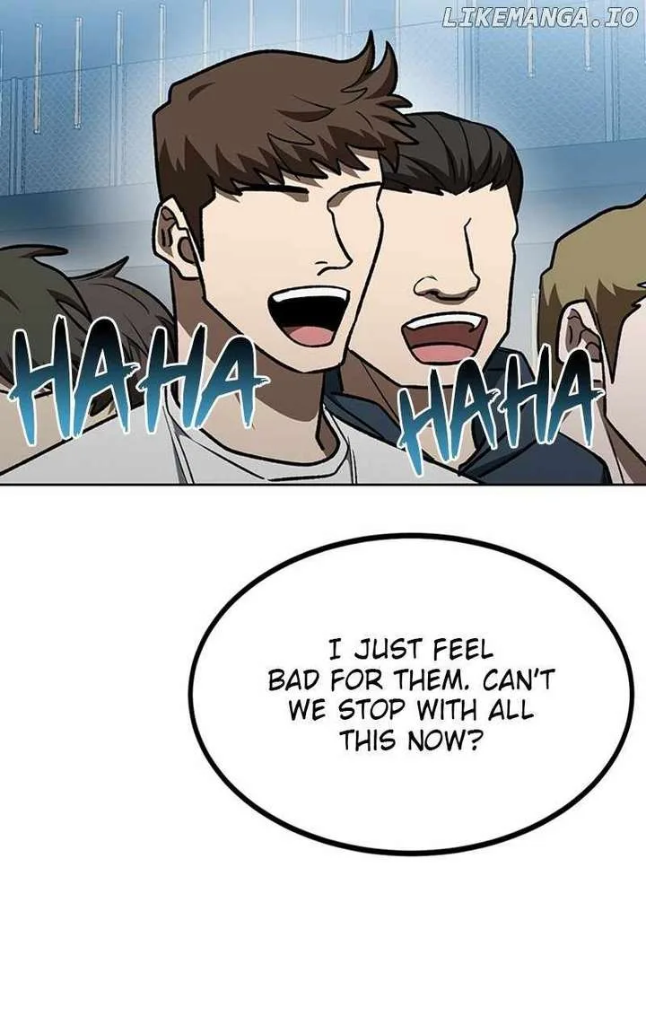 King of the Octagon Chapter 110 page 61