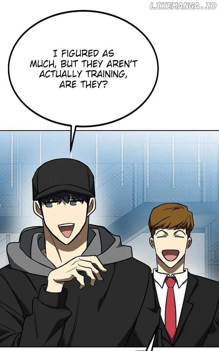 King of the Octagon Chapter 110 page 49