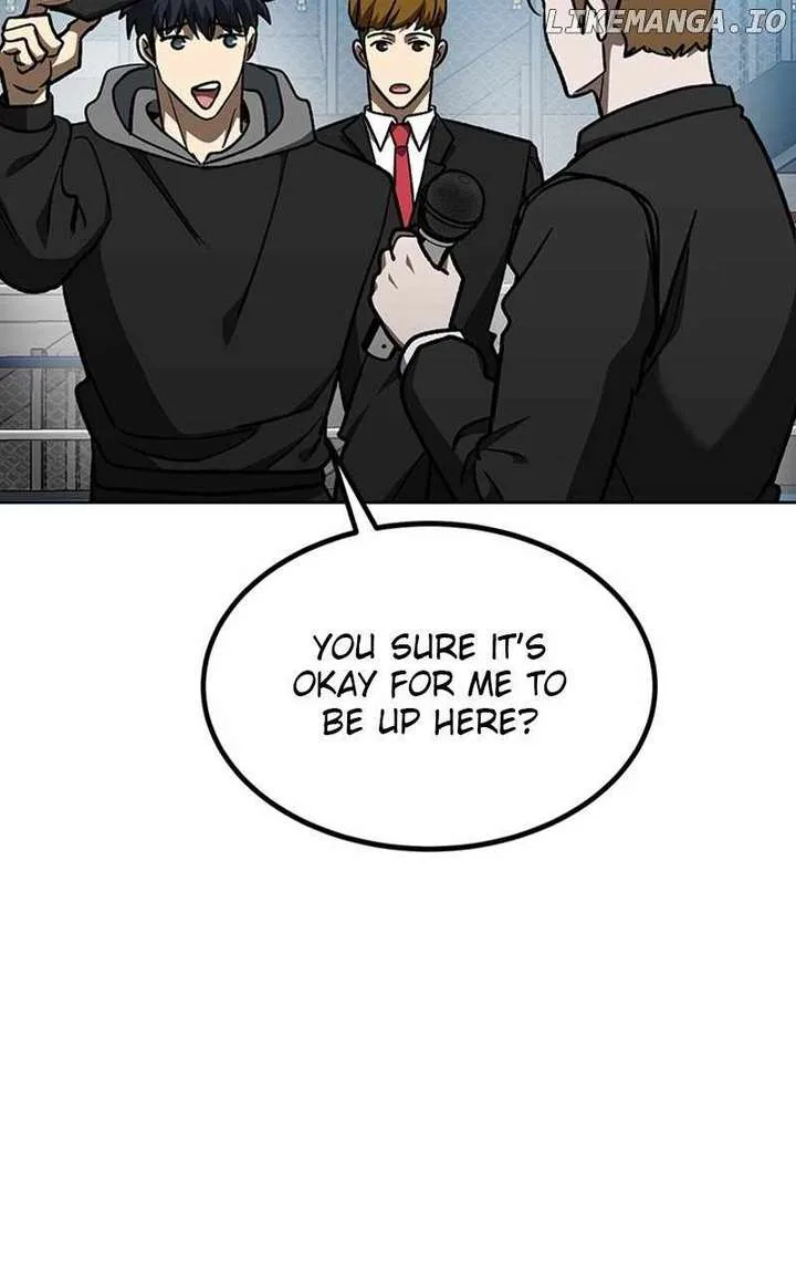 King of the Octagon Chapter 110 page 58
