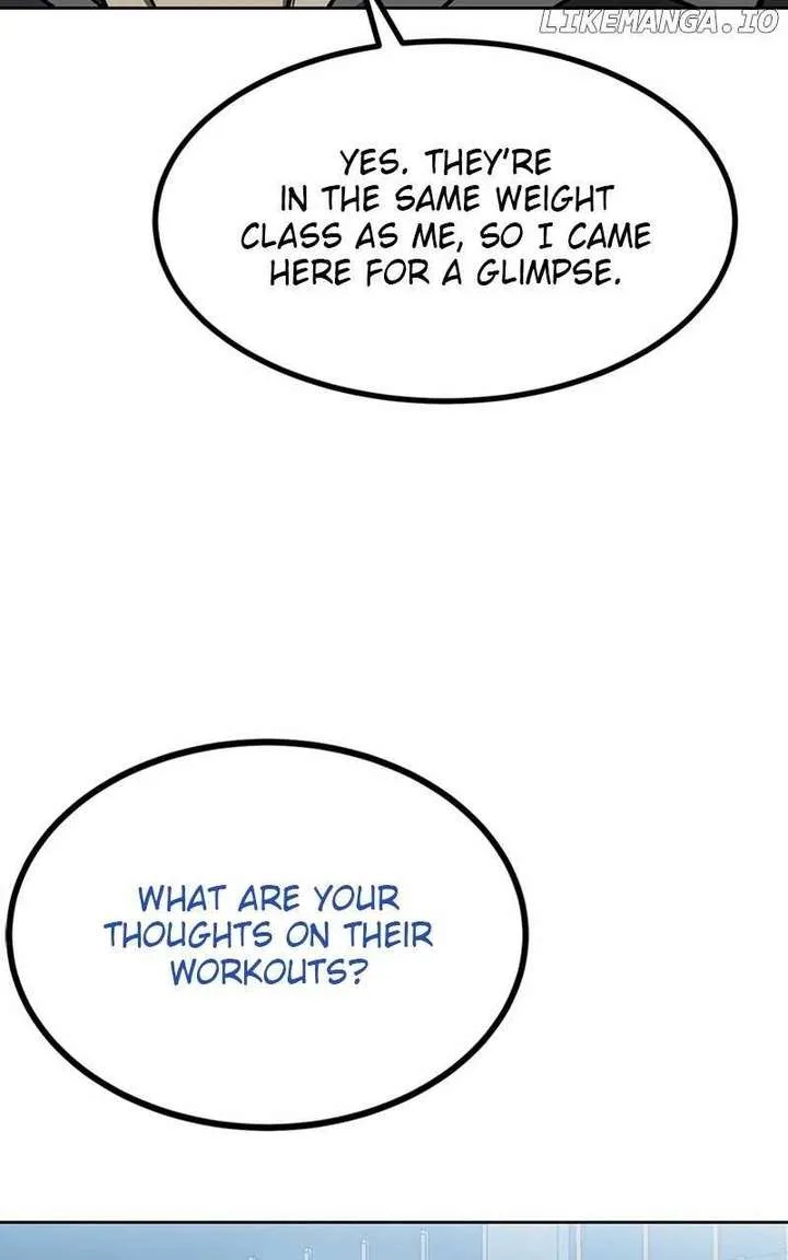 King of the Octagon Chapter 110 page 60