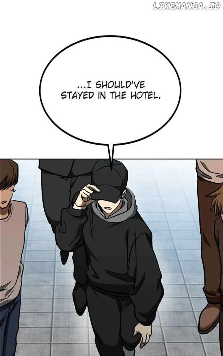 King of the Octagon Chapter 110 page 56