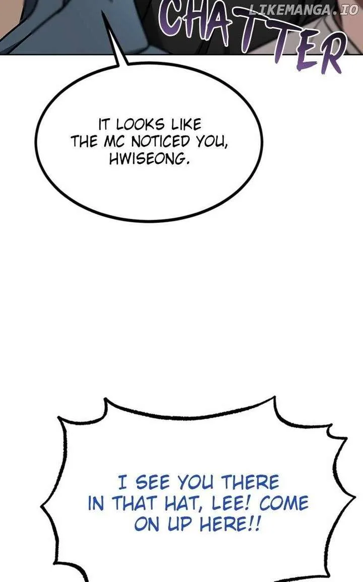 King of the Octagon Chapter 110 page 54