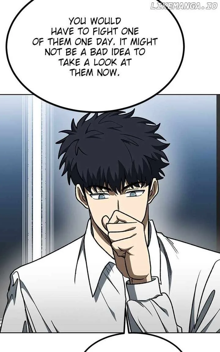 King of the Octagon Chapter 110 page 38