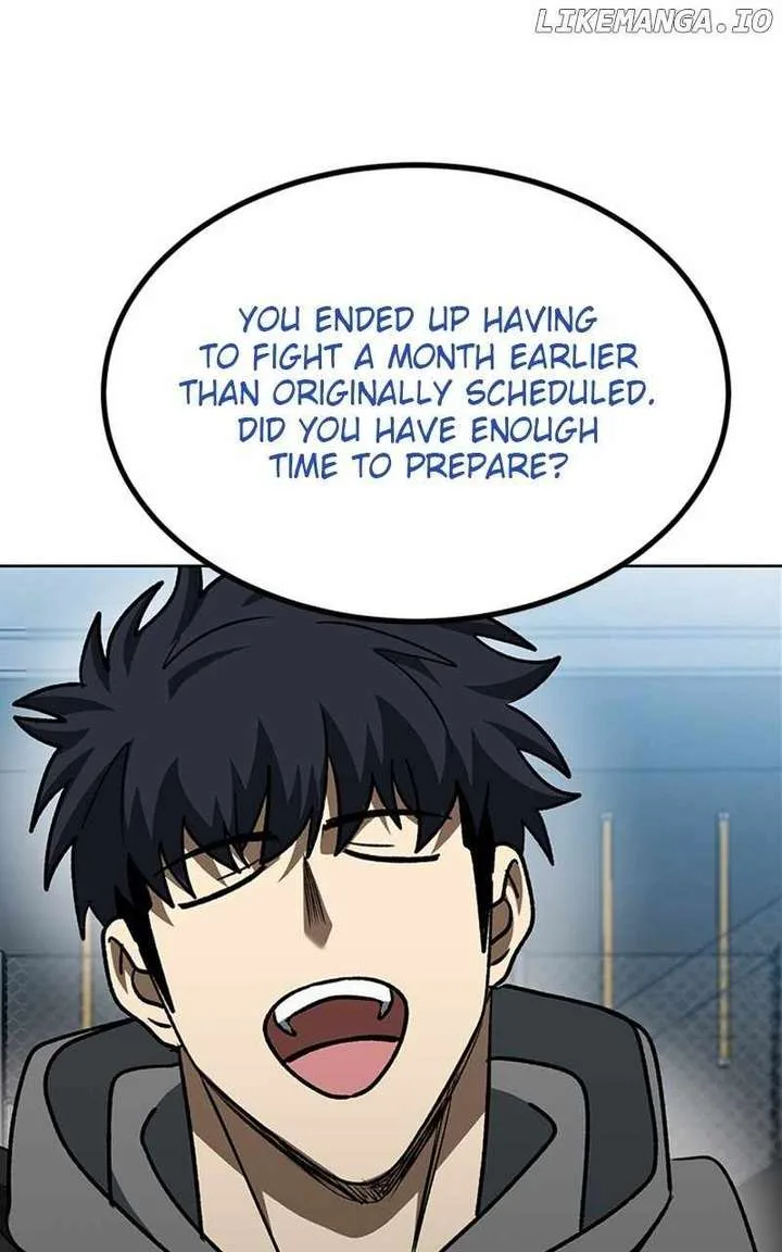 King of the Octagon Chapter 110 page 62