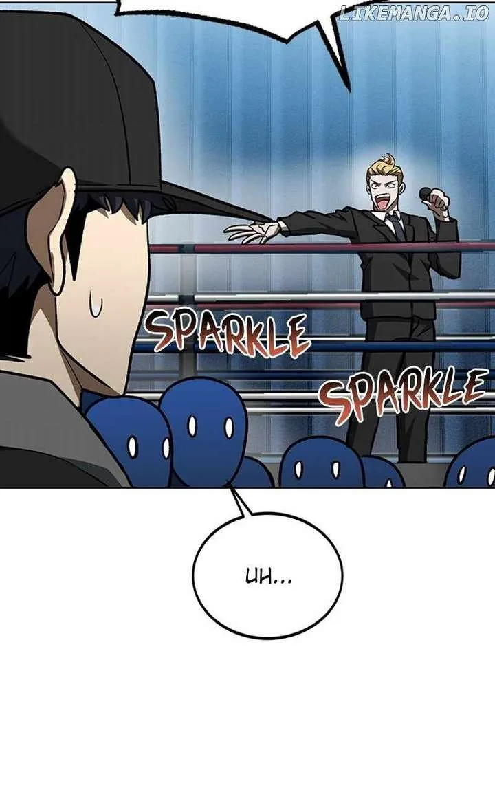 King of the Octagon Chapter 110 page 55