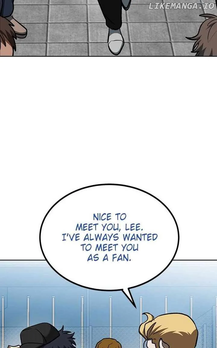 King of the Octagon Chapter 110 page 57