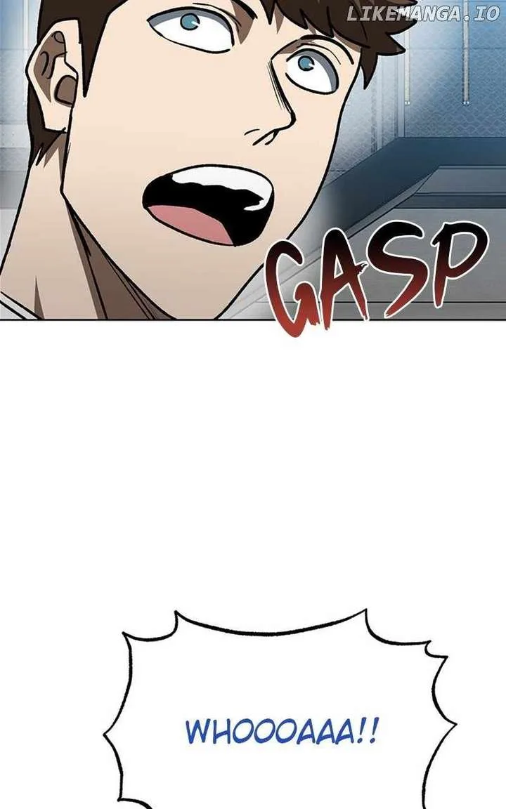 King of the Octagon Chapter 110 page 76