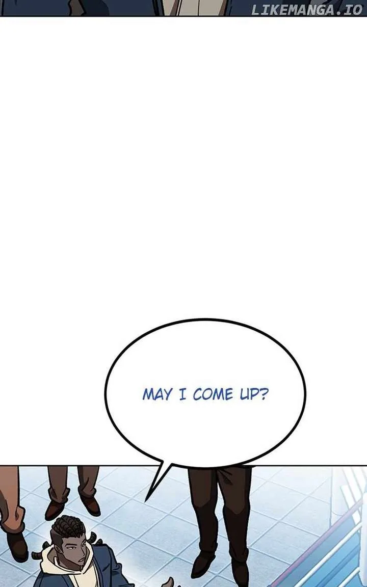 King of the Octagon Chapter 110 page 79