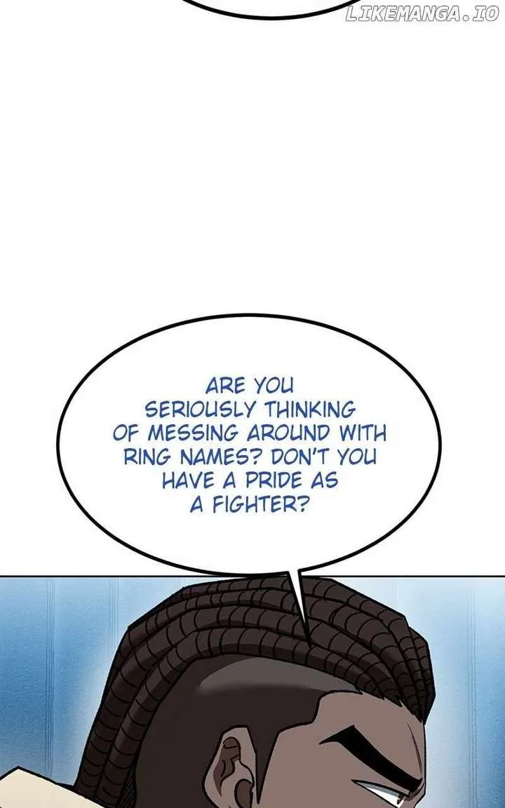 King of the Octagon Chapter 110 page 82