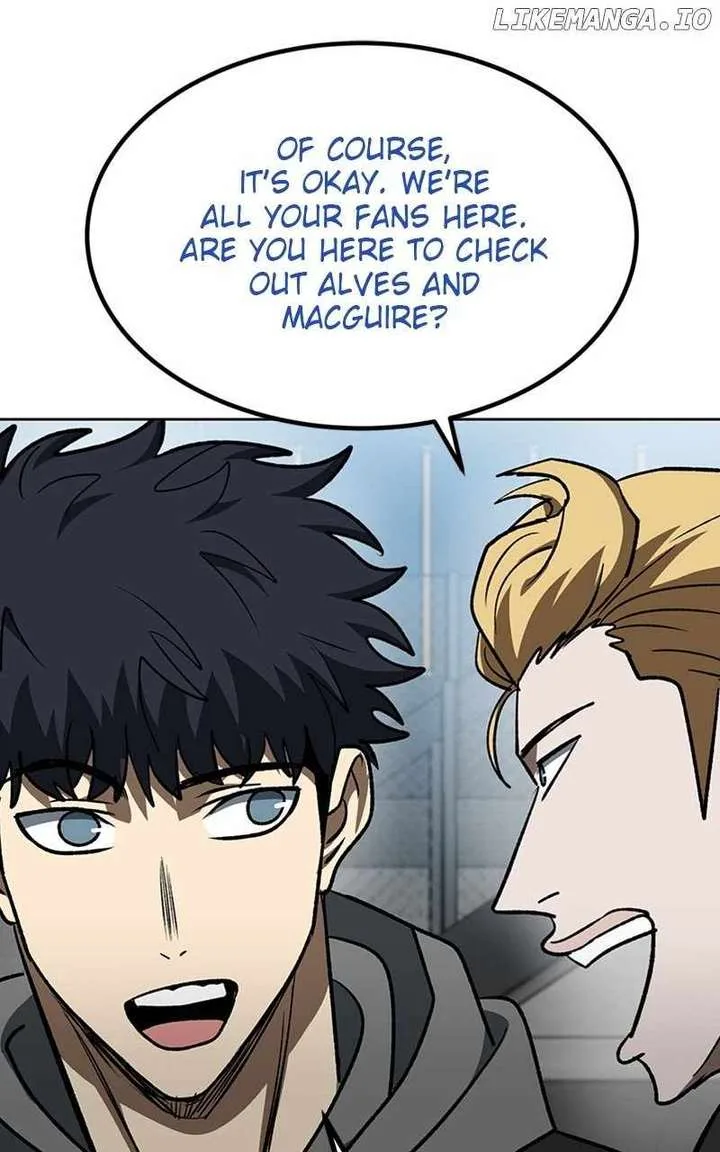 King of the Octagon Chapter 110 page 59