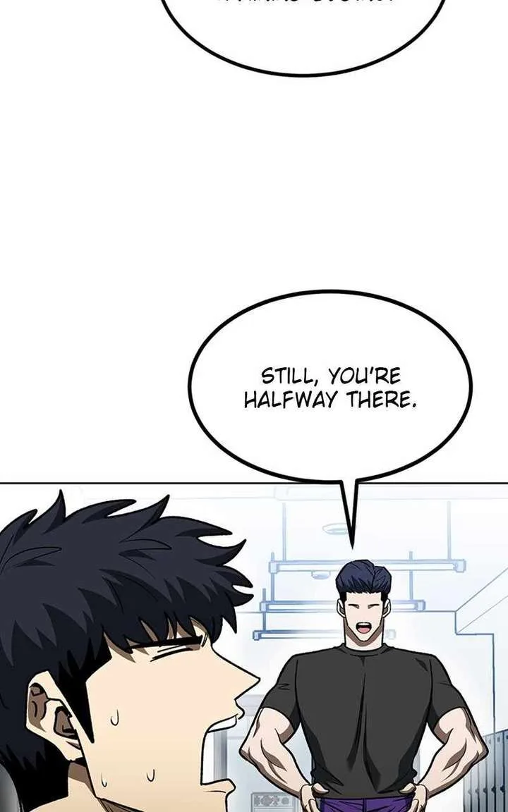 King of the Octagon Chapter 108 page 88