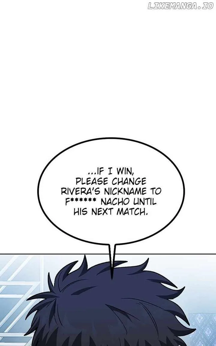 King of the Octagon Chapter 110 page 71