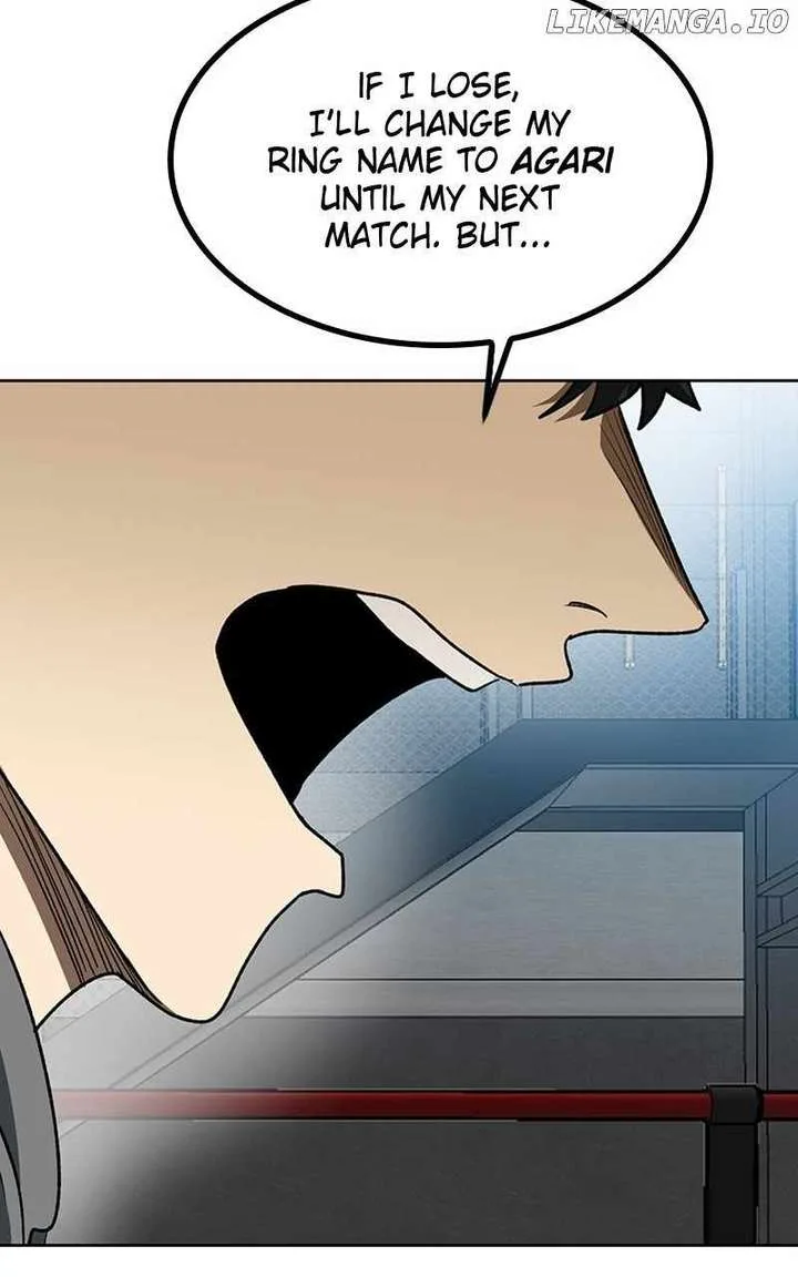 King of the Octagon Chapter 110 page 70