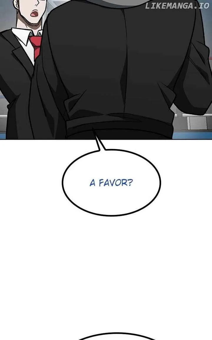 King of the Octagon Chapter 110 page 69
