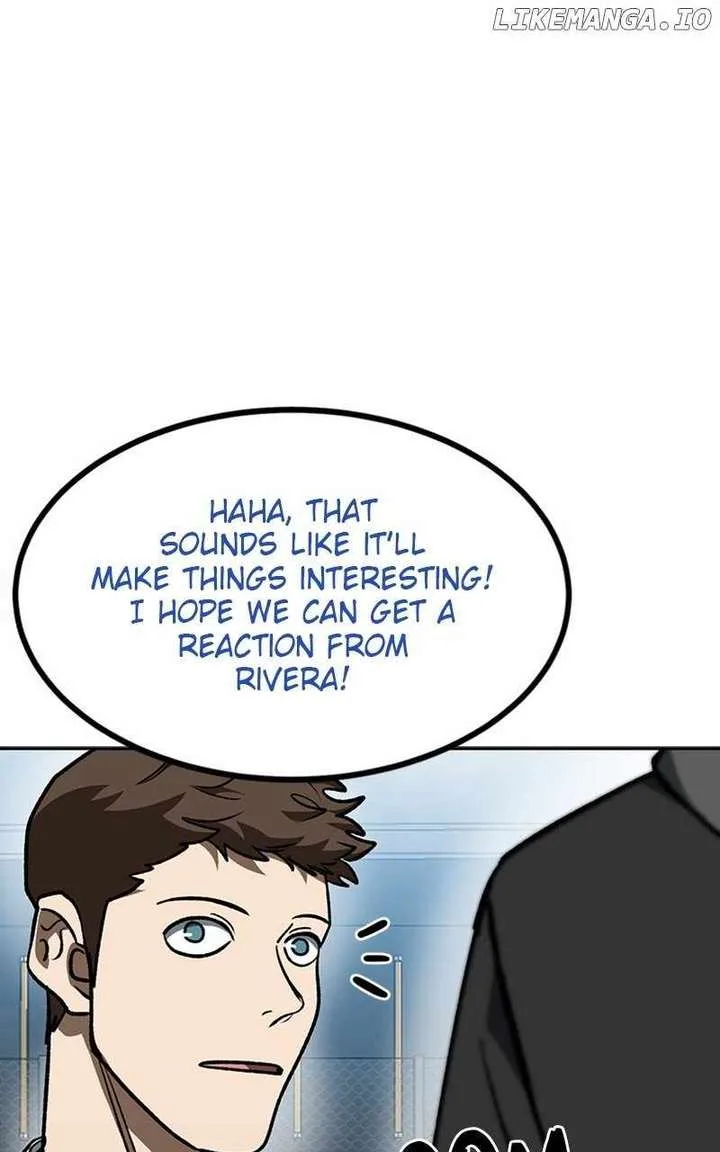 King of the Octagon Chapter 110 page 74