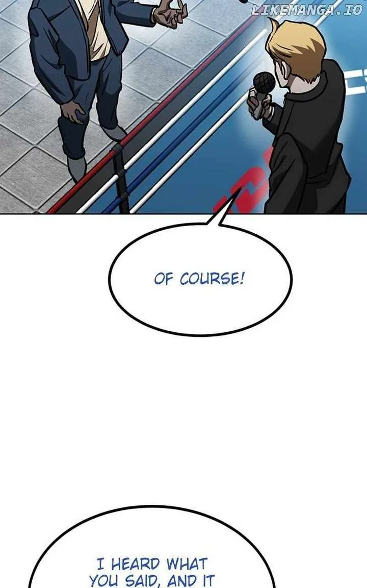 King of the Octagon Chapter 110 page 80