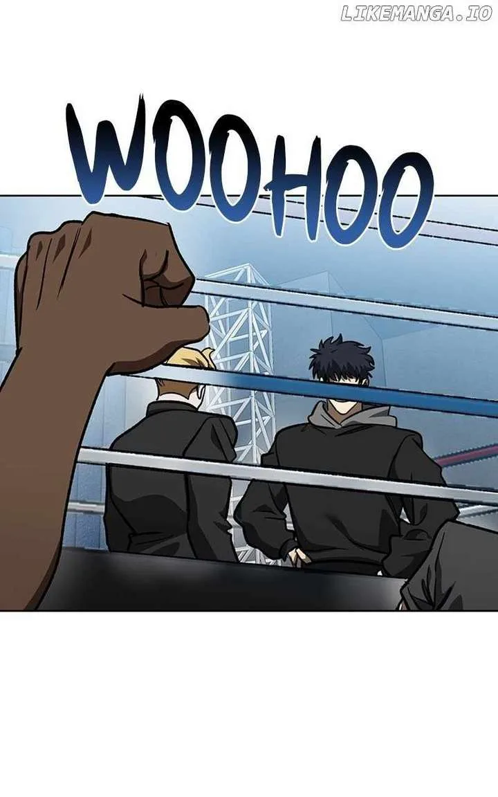 King of the Octagon Chapter 110 page 73