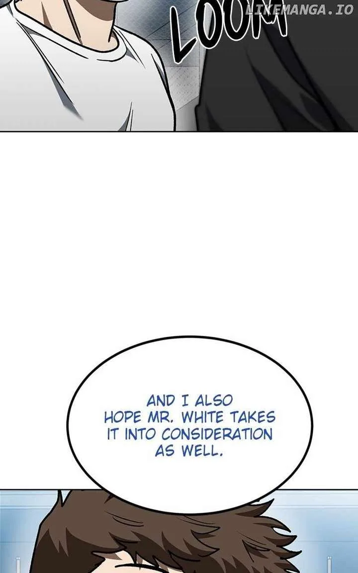 King of the Octagon Chapter 110 page 75