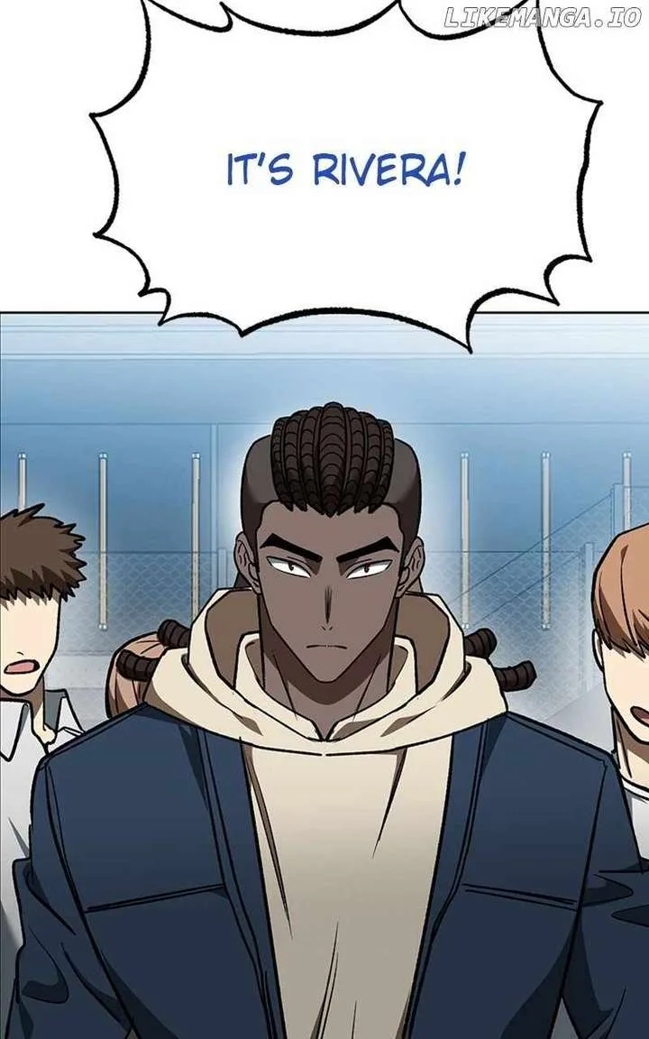 King of the Octagon Chapter 110 page 78