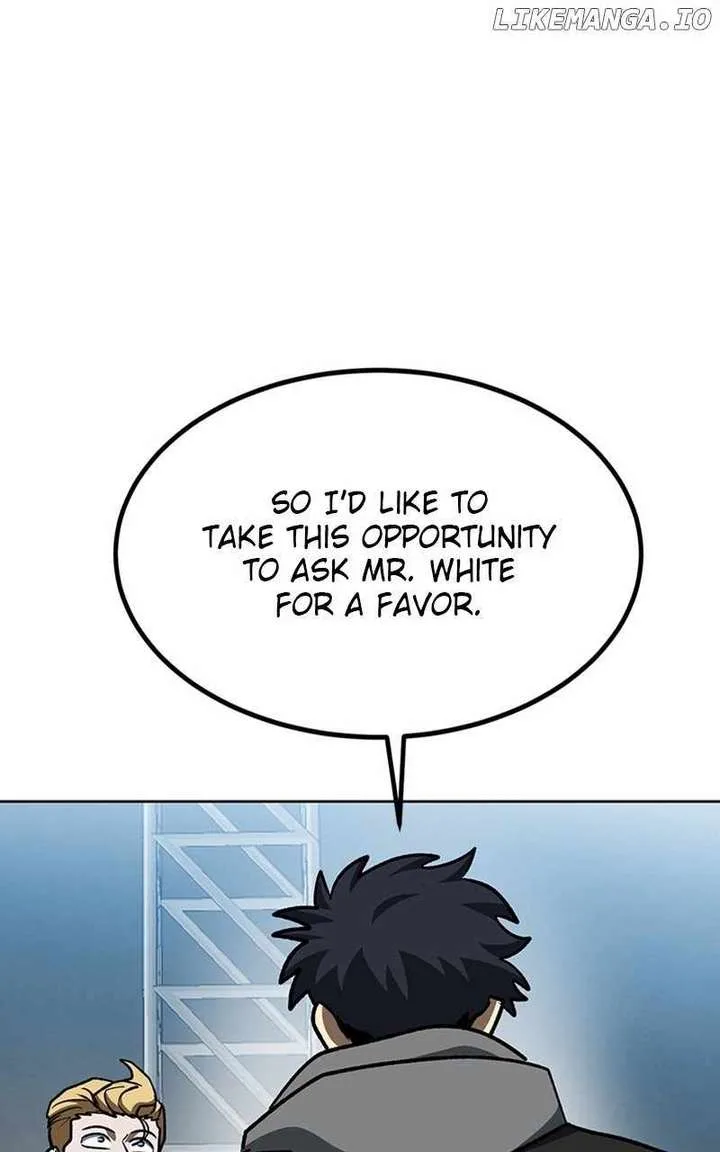 King of the Octagon Chapter 110 page 68