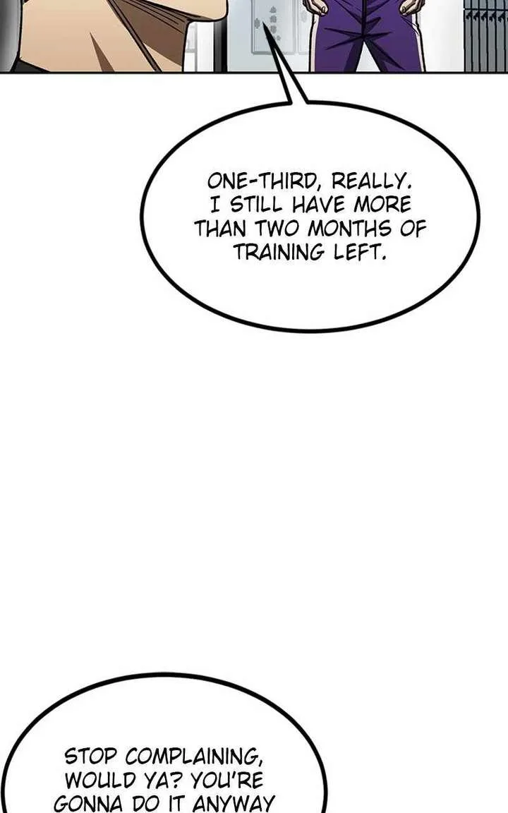 King of the Octagon Chapter 108 page 89