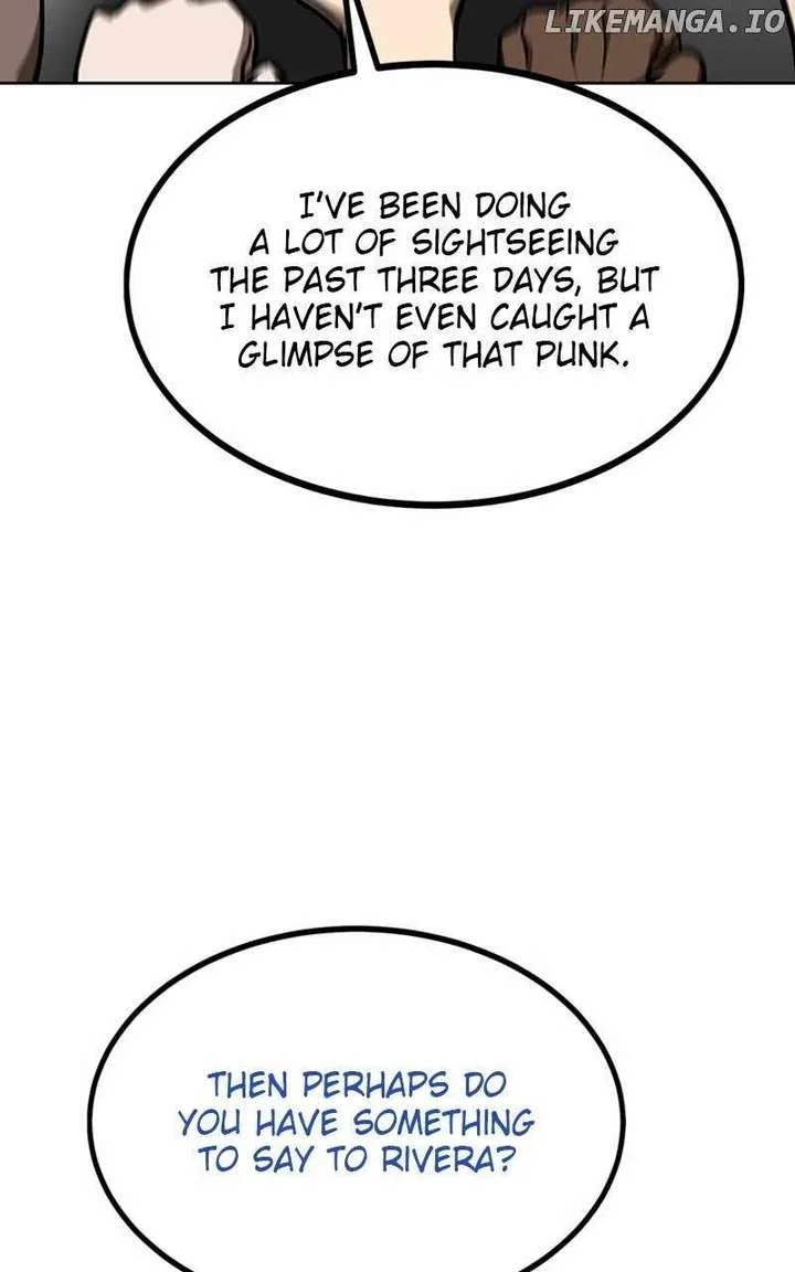 King of the Octagon Chapter 110 page 65